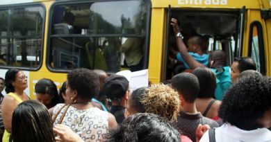 Prefeitura de Salvador anuncia aumento da tarifa de ônibus para próxima segunda (26) 4