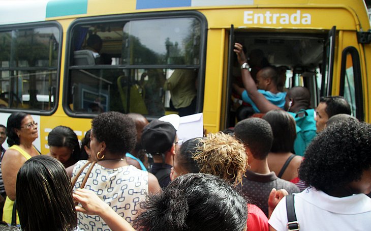 Prefeitura de Salvador anuncia aumento da tarifa de ônibus para próxima segunda (26) 1