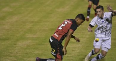 Botafogo-PB e Vitória ficam no empate e avançam para as quartas de final da Copa do Nordeste 4