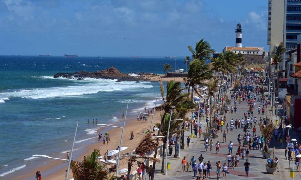 ACM Neto ameaça fechar a Orla de Salvador por descumprimento do uso de máscara 1