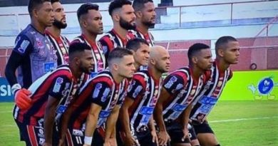 Bahia e Atlético de Alagoinhas (BA) disputam o título do compacto Campeonato Baiano 1