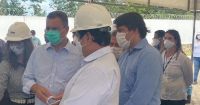 Governador Rui Costa inaugura ampliação do sistema de abastecimento de água em Camaçari 3