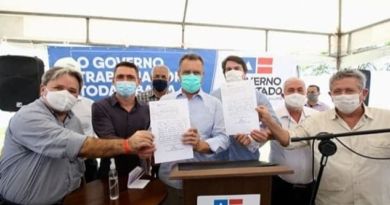 Governo do estado anuncia obra de Esgotamento Sanitário na Orla mas distante de beneficiar maioria da população 2