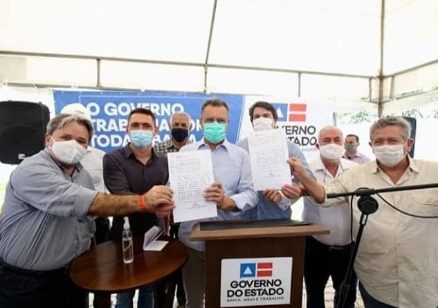 Governo do estado anuncia obra de Esgotamento Sanitário na Orla mas distante de beneficiar maioria da população 1