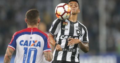 Jogo entre Botafogo x Bahia pelo Brasileirão é adiado pela CBF por conta da final do Baianão 4