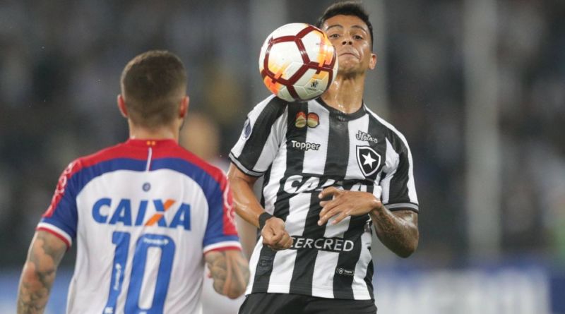 Jogo entre Botafogo x Bahia pelo Brasileirão é adiado pela CBF por conta da final do Baianão 7