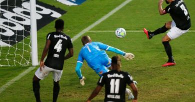 Sem desenvolver um bom futebol, Bahia vence o Bragantino com gols de zagueiros 2