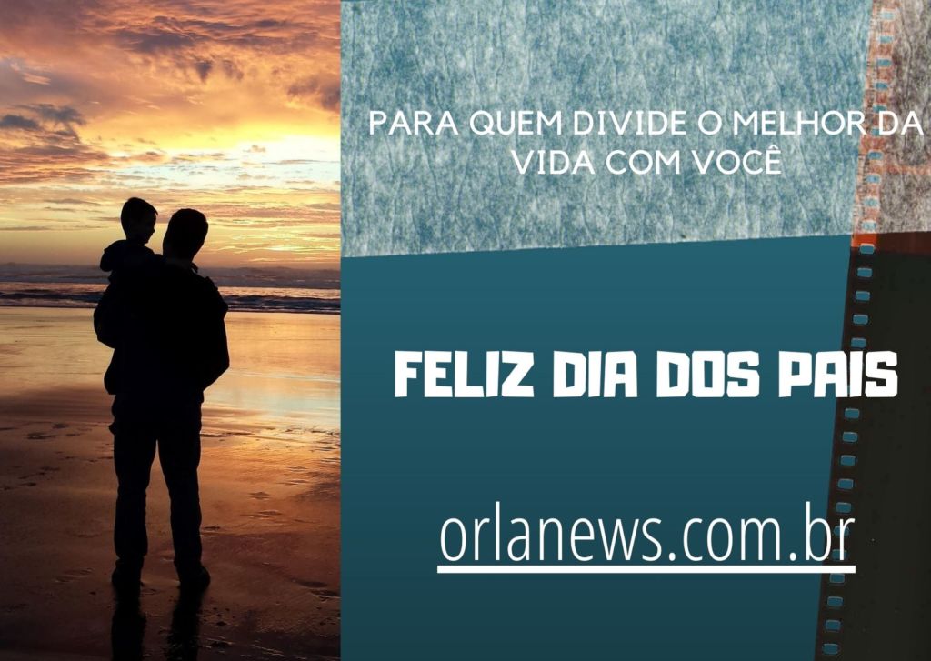 Feliz Dia dos Pais! 1
