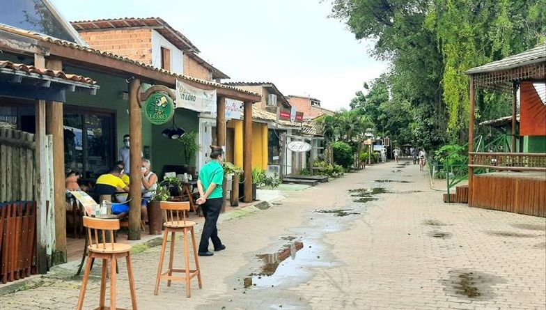 Bares, academias e lanchonetes reabrem nesta segunda (10) em Mata de São João 1