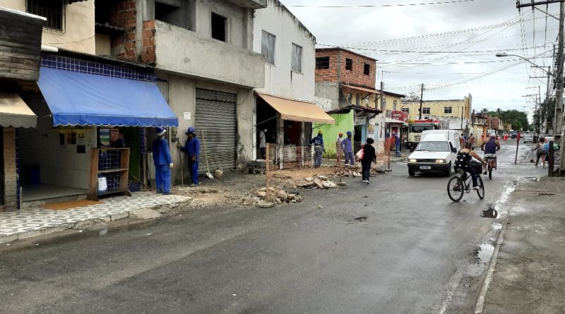 Volta do Boletim Interativo da covid-19 em Camaçari registra 5.209 e 4.797 recuperados 1