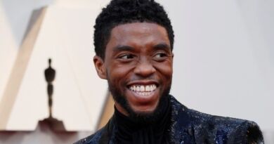 Chadwick Boseman: as homenagens feitas ao ator de Pantera Negra, que morreu de câncer aos 43 anos 3