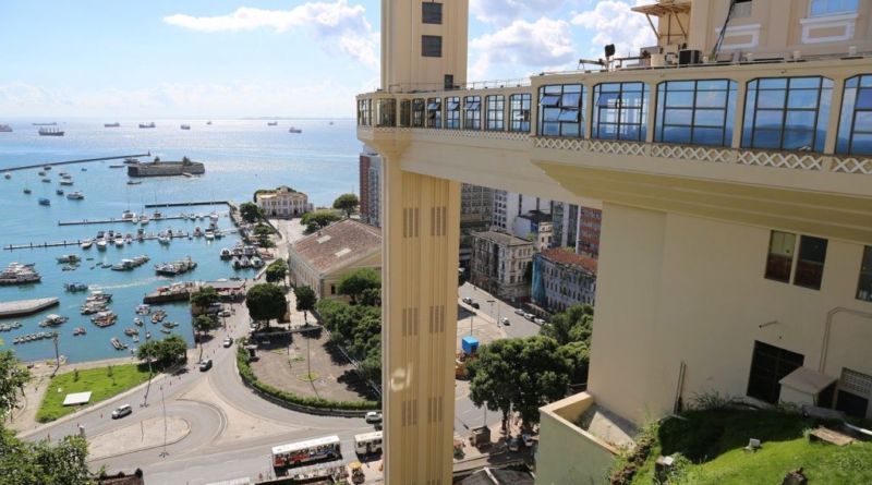 Prefeitura de Salvador firma contrato com cifra milionária para reforma do Elevador Lacerda 1