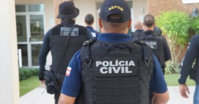 Policiais Civis decidem em assembleia paralisação na próxima quarta (11) 3