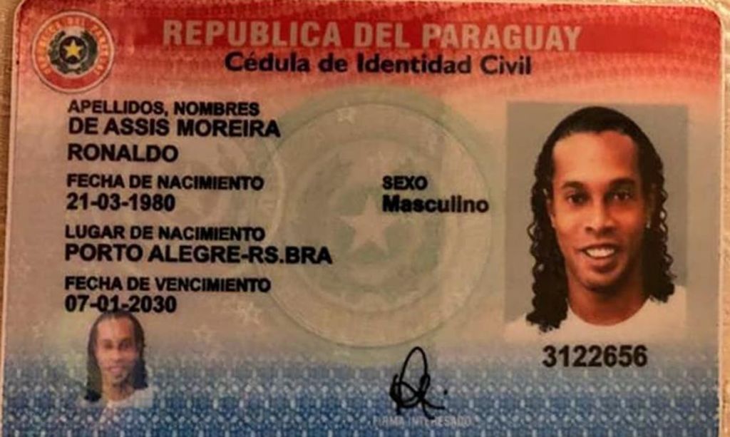 Juiz do Paraguai concede liberdade a Ronaldinho Gaúcho após 5 meses 1