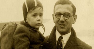 A história de Nicholas Winton, inglês que salvou 669 crianças da morte do Nazismo alemão 1