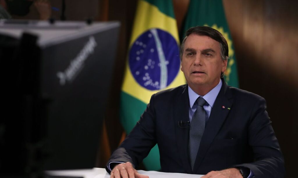Brasil é vítima de desinformação sobre meio ambiente, diz Bolsonaro em discurso na ONU 1