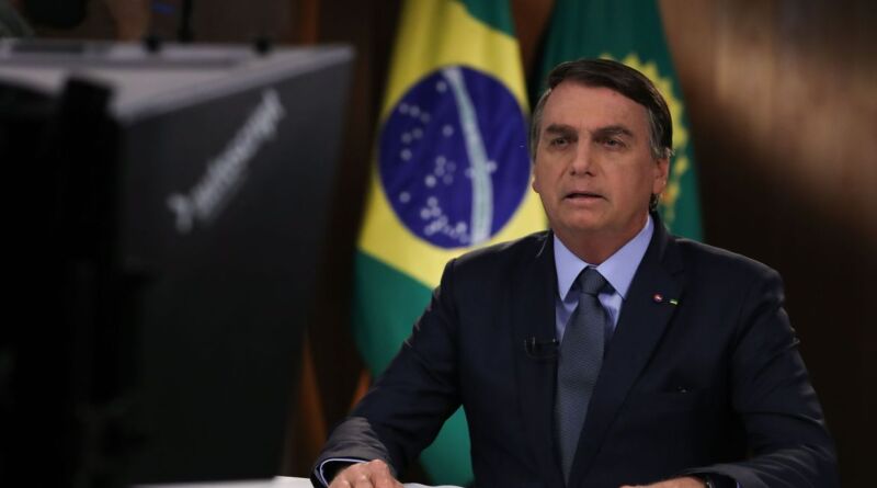 Brasil é vítima de desinformação sobre meio ambiente, diz Bolsonaro em discurso na ONU 1