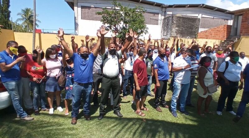 Rodoviários metropolitanos aprovam greve por tempo indeterminado a partir da quinta-feira (24) 3