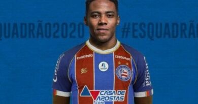 Bahia anuncia contratação do meia Elias até o final do Brasileirão 3