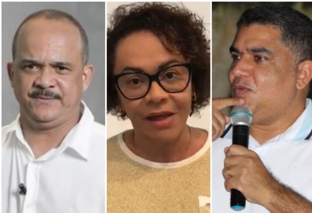 Eleições 2020: primeiro dia de campanha eleitoral em Camaçari foi marcada por carreatas e plotagens de adesivos 1