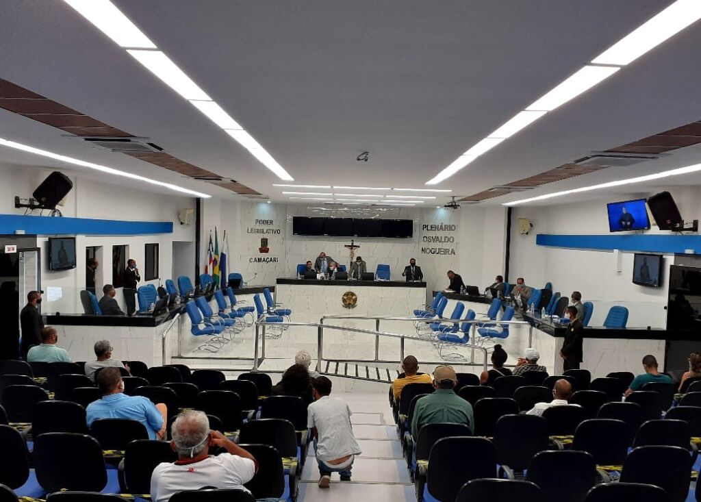 Enxurrada de indicações vira cenário de faz de conta na Câmara de Camaçari 1