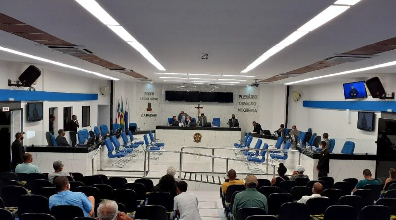 Camaçari: Vereadores pedem construção de mercado de peixes e frutos do mar em Barra do Jacuípe 1