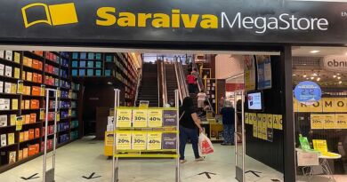 Livraria Saraiva fecha todas as suas unidades em Salvador a partir da próxima segunda (21) 3