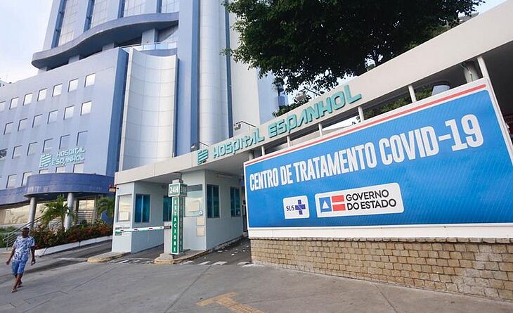 MPBA e MPF acionam Estado para impedir prorrogação de contrato de gestão do Hospital Espanhol 1