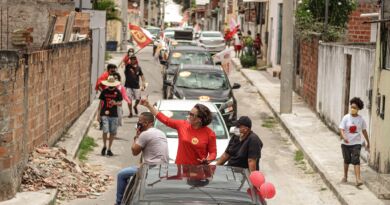 eleições 2020: Ivoneide realiza mais uma carreata em Vila de Abrantes 2