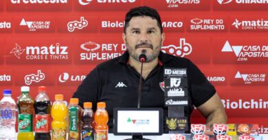 Eduardo Barroca fala pela primeira vez como técnico do Vitória 3