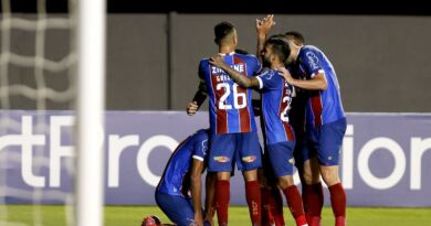 Depois de 12 jogos, Bahia volta a terminar uma partida sem sofrer gols na Série A 4