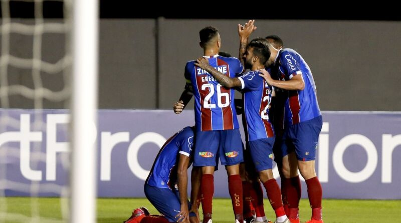 Depois de 12 jogos, Bahia volta a terminar uma partida sem sofrer gols na Série A 8