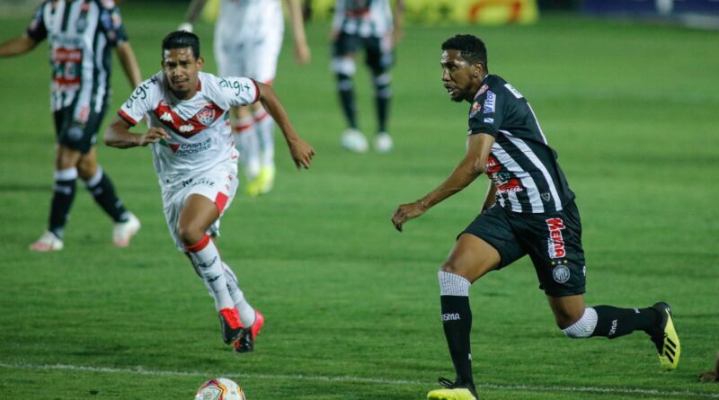 Vitória leva gol nos acréscimos e deixa escapar os primeiros três pontos fora de casa 1