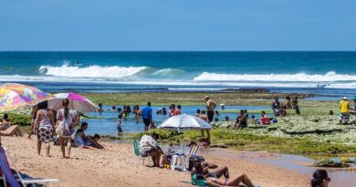 Prefeitura de Salvador libera comércio nas praias e esportes coletivos 2