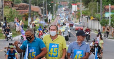 João Gualberto (PSDB) é eleito prefeito de Mata de São João 2