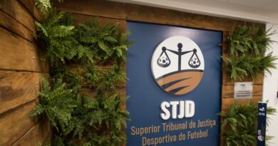 Presidente do STJD defere conversão da pena aplicada a Paulo Carneiro 1