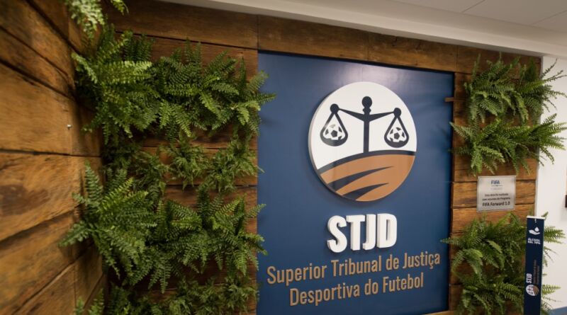 Presidente do STJD defere conversão da pena aplicada a Paulo Carneiro 4