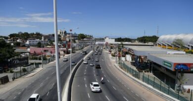 Obra de recuperação da Estrada do Coco no trecho de Lauro de Freitas acontece em período noturno 3