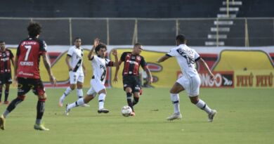 Vitória esbarra na marcação da Ponte e coleciona mais um empate na série B 3