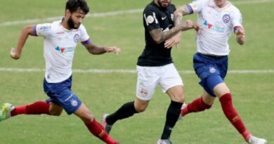 CBF muda pela segunda vez Jogo adiado entre Bragantino e Bahia pelo Brasileirão 2