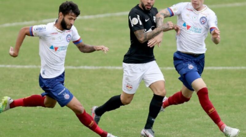 CBF muda pela segunda vez Jogo adiado entre Bragantino e Bahia pelo Brasileirão 6