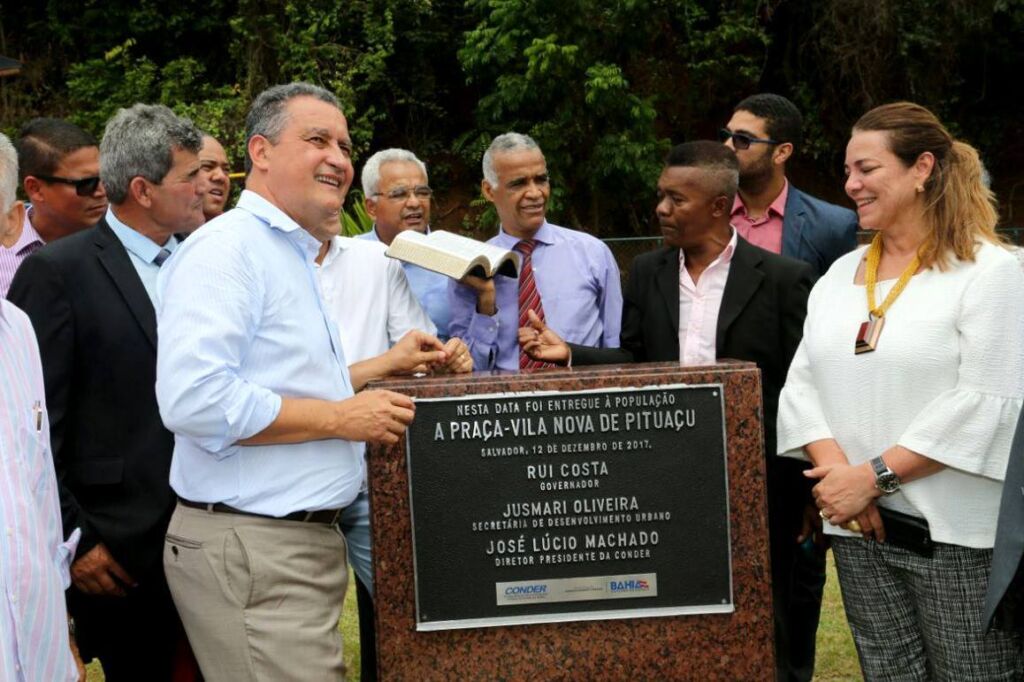 Governo da Bahia dobra valor repassado para Fundação Doutor Jesus do deputado Pastor Sargento Isidório 1