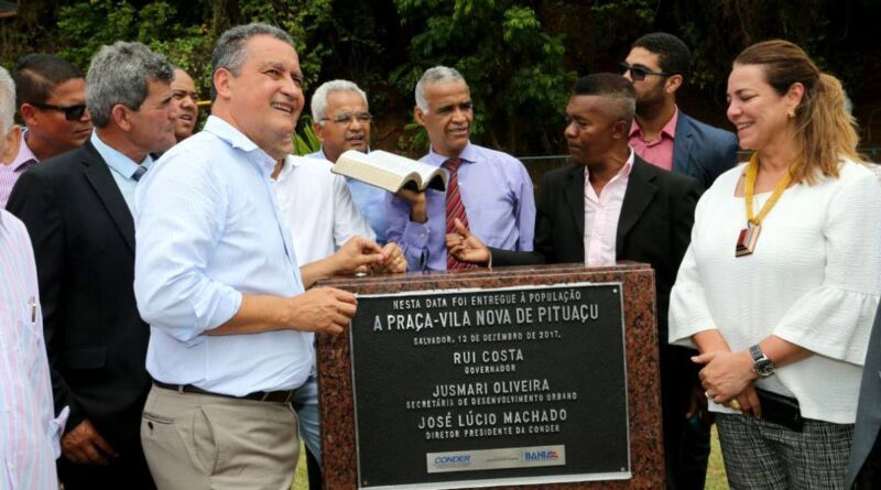 Governo da Bahia dobra valor repassado para Fundação Doutor Jesus do deputado Pastor Sargento Isidório 1