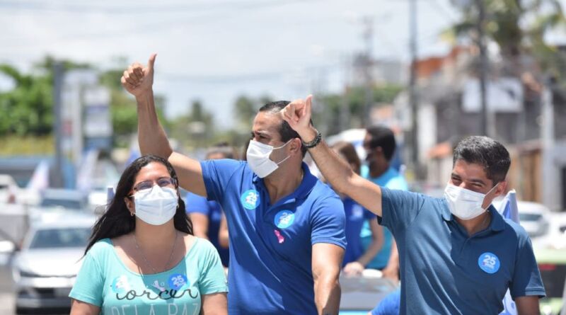 Em nova pesquisa, Bruno Reis amplia vantagem contra aliados da base do governador Rui Costa 1