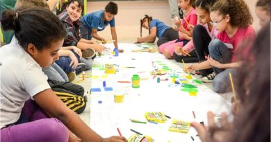 Projeto Baú das Artes beneficia mais de 2.500 alunos da rede pública de ensino em Camaçari 1