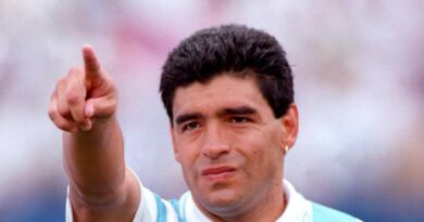 Morre Diego Maradona após parada cardiorrespiratória 2