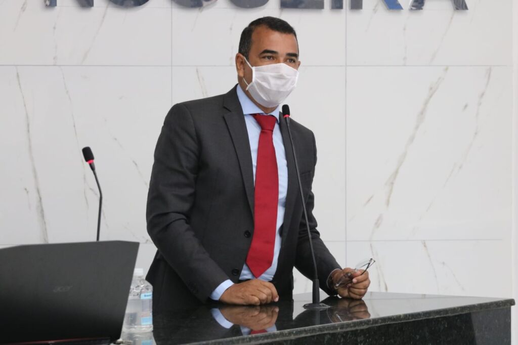 Júnior Borges afirma que não será candidato nas eleições de 2022 1