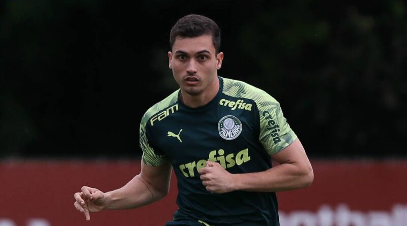 Vitória exige que Palmeiras renove contrato de Luan Silva 1