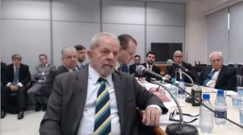 Lula: ‘Só vai ficar tudo bem quando eu f*** o Moro’ 1