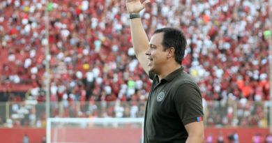 Bahia anuncia Dado Cavalcanti como o novo técnico da equipe principal 2